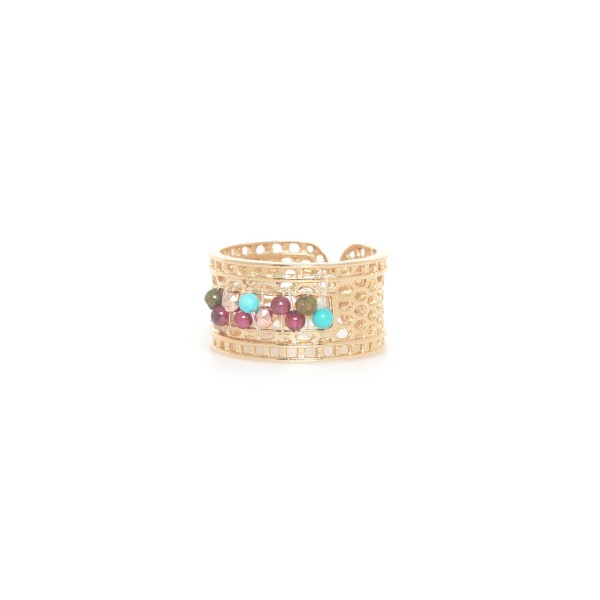 FRANCK HERVAL Bague Cassandra.