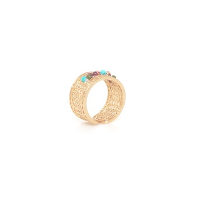 FRANCK HERVAL Bague Cassandra.