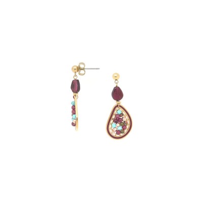 FRANCK HERVAL Boucles d’oreilles Cassandra.