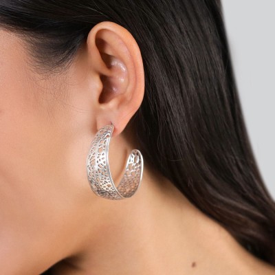 ORI TAO Bijoux Boucles d’oreilles Coralia.