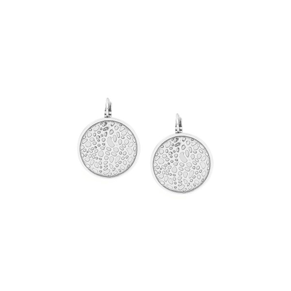 ORI TAO Bijoux Boucles d’oreilles Dormeuses Coralia.