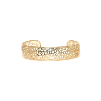ORI TAO Bijoux Bracelet Jonc Ouvert Coralia. ORI TAO Bijoux Bracelet Jonc Ouvert Coralia.