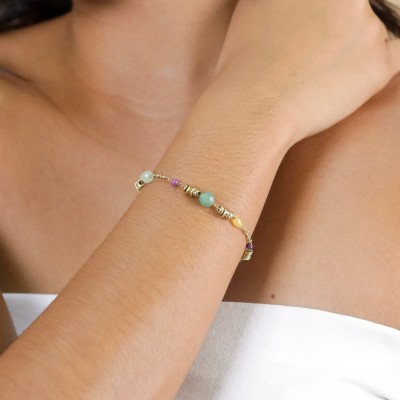 FRANCK HERVAL Bracelet Célinda.