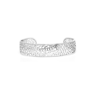 ORI TAO Bijoux Bracelet Jonc Ouvert Coralia. ORI TAO Bijoux Bracelet Jonc Ouvert Coralia.