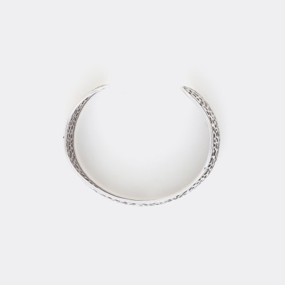 ORI TAO Bijoux Bracelet Jonc Ouvert Coralia. ORI TAO Bijoux Bracelet Jonc Ouvert Coralia.