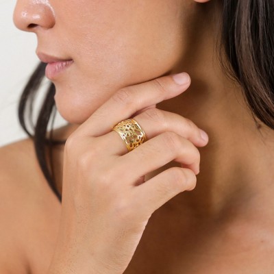 ORI TAO Bijoux Bague Coralia. ORI TAO Bijoux Bague Coralia.