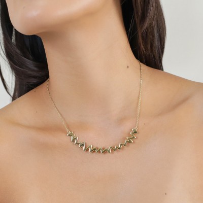ORI TAO Bijoux Collier Firework. ORI TAO Bijoux Collier Firework.