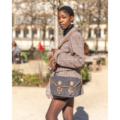 ZEDE Paris Sac Vavin. ZEDE Paris Sac Vavin.