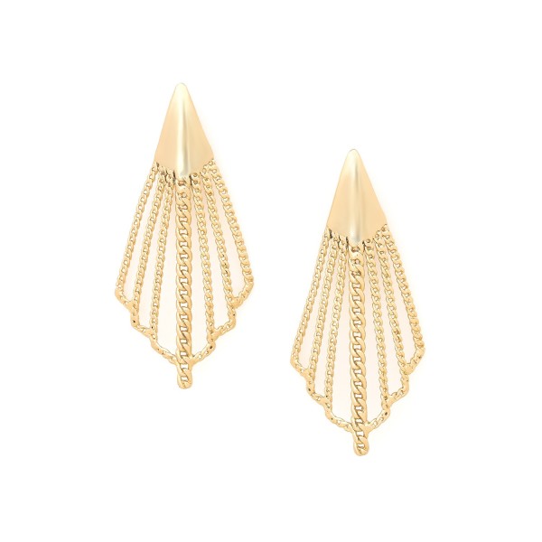 ORI TAO Bijoux Boucles d’oreilles Gatsby.