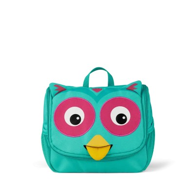 AFFENZAHN - Trousse de toilette Hibou