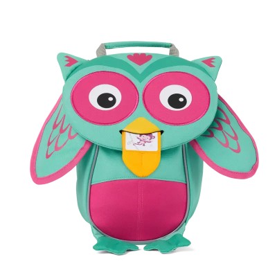 AFFENZAHN - Sac à dos Petit Ami Hibou AFFENZAHN - Sac à dos Petit Ami Hibou
