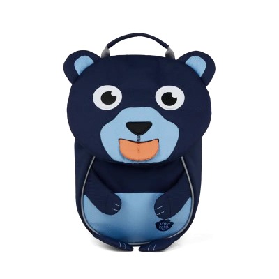 AFFENZAHN - Sac à dos Petit Ami Ours