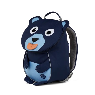 AFFENZAHN - Sac à dos Petit Ami Ours