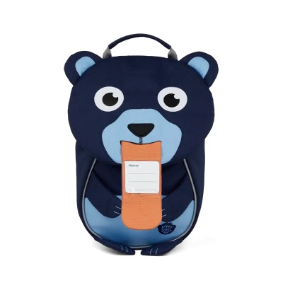 AFFENZAHN - Sac à dos Petit Ami Ours