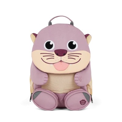 AFFENZAHN - Sac à dos Grand Ami Loutre