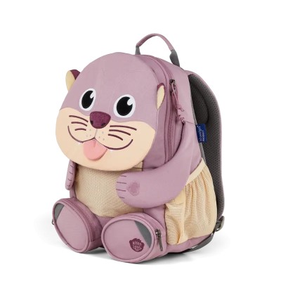 AFFENZAHN - Sac à dos Grand Ami Loutre