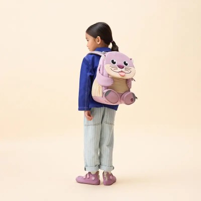 AFFENZAHN - Sac à dos Grand Ami Loutre