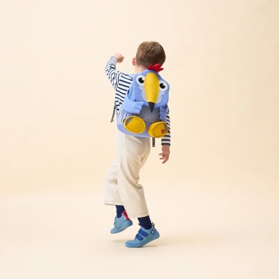 AFFENZAHN - Sac à dos Grand Ami Toucan
