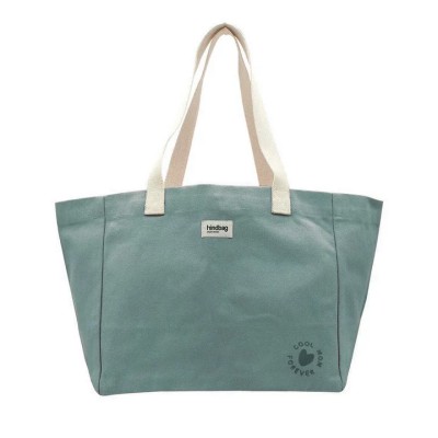 HINDBAG - Sac cabas Claude - Cool Mom Sauge