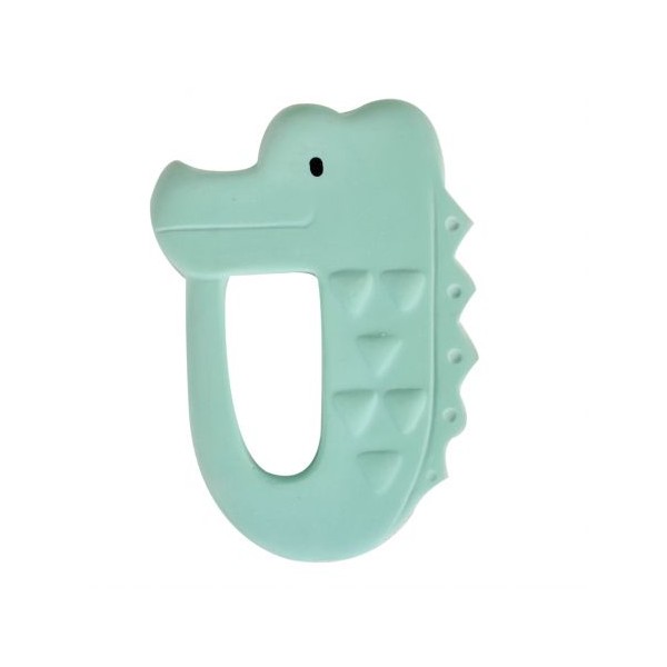 TIKIRI - Anneau de dentition - Crocodile