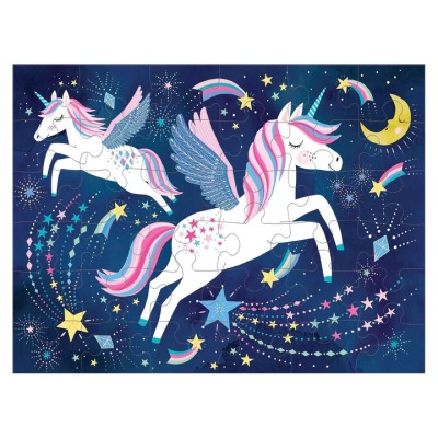 MUDPUPPY - Puzzle - Licorne magique