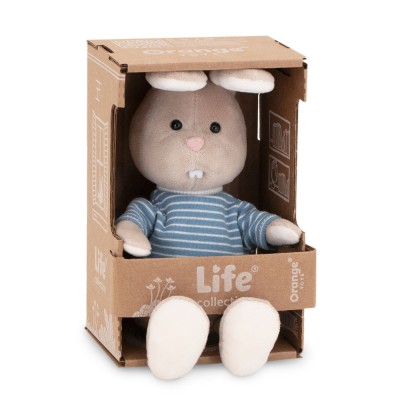 ORANGE TOYS - Peluche Lucas le lapin ORANGE TOYS - Peluche Lucas le lapin
