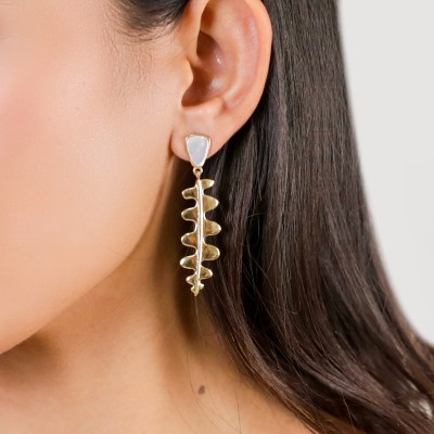 ORI TAO Bijoux Boucles d’oreilles Epiphyl.