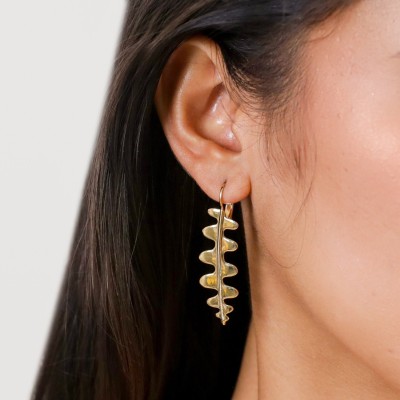 ORI TAO Bijoux Boucles d’oreilles Dormeuses Epiphyl.