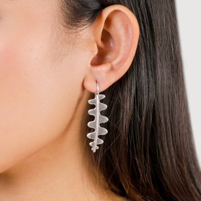 ORI TAO Bijoux Boucles d’oreilles Dormeuses Epiphyl.