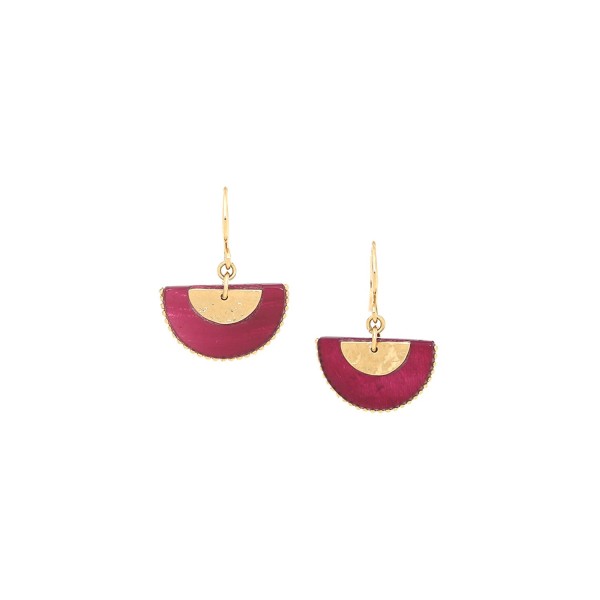 FRANCK HERVAL Boucles d’oreilles Dormeuses Marly.