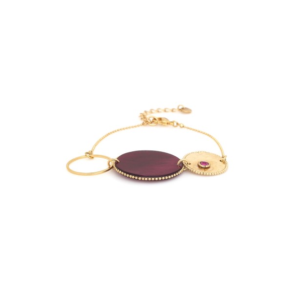 FRANCK HERVAL Bracelet Marly.