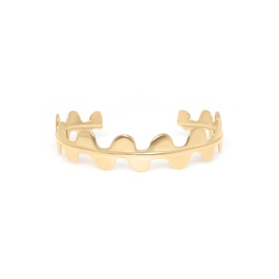 ORI TAO Bijoux Bracelet Jonc Ouvert Epiphyl. ORI TAO Bijoux Bracelet Jonc Ouvert Epiphyl.