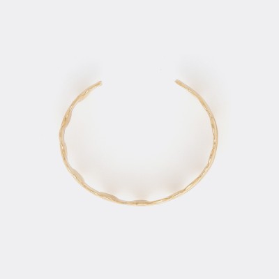 ORI TAO Bijoux Bracelet Jonc Ouvert Epiphyl. ORI TAO Bijoux Bracelet Jonc Ouvert Epiphyl.