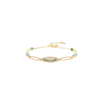 FRANCK HERVAL Bracelet Zélie. FRANCK HERVAL Bracelet Zélie.