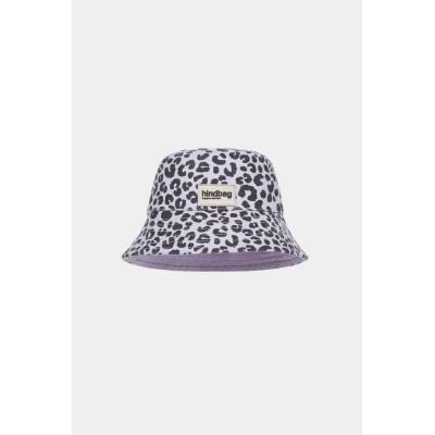 HINDBAG - Bob - Léopard Lilas