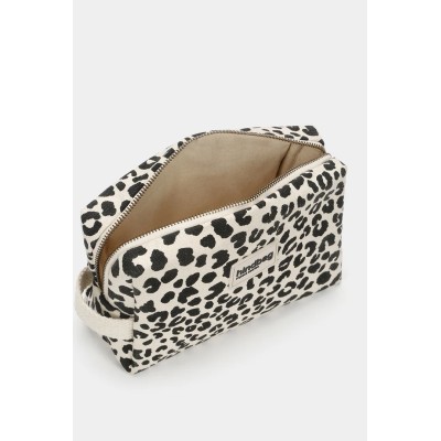 HINDBAD - Trousse de toilettes Léon - Léopard Beige