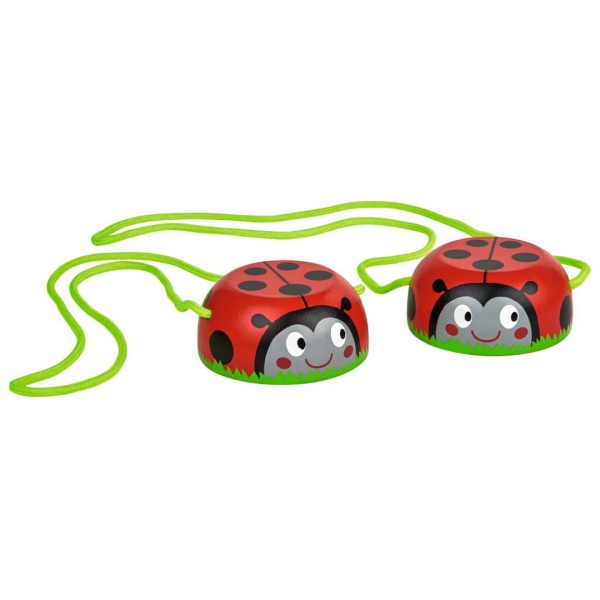 KRABBELKÄFER - Echasses Coccinelle