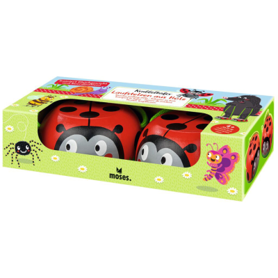 KRABBELKÄFER - Echasses Coccinelle