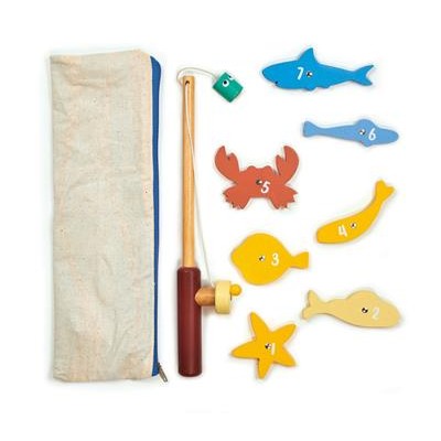MENTARI - Jeu de pêche MENTARI - Jeu de pêche
