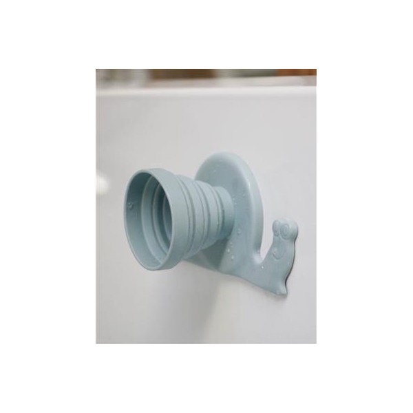 SCRUNCH - Mesureur d'eau de pluie - Bleu