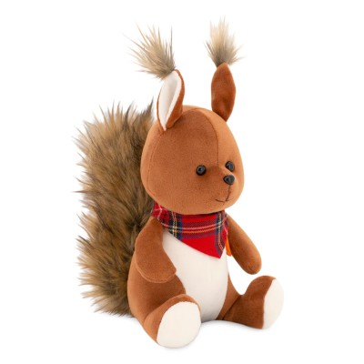ORANGE TOYS - Peluche - Ecureuil