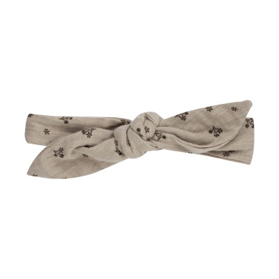 WOOLY ORGANIC - Bandeau élastique - Gray WOOLY ORGANIC - Bandeau élastique - Gray