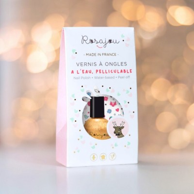 ROSAJOU - Vernis - Chéri ROSAJOU - Vernis - Chéri