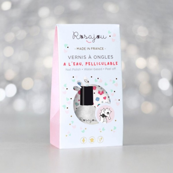 ROSAJOU - Vernis - Perle