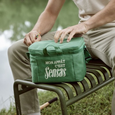 FAGUO - Sac Isotherme Cooler - Vert