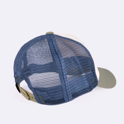 FAGUO - Casquette Trucker Cap - Vert d'eau & bleu FAGUO - Casquette Trucker Cap - Vert d'eau & bleu