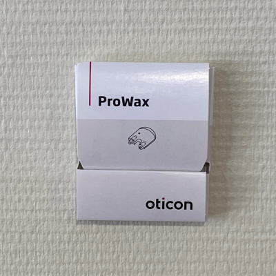 Plaquette de filtres Prowax