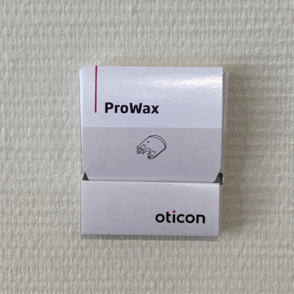 Plaquette de filtres Prowax