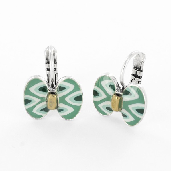 TARATATA bijoux Dormeuses Ephémère.