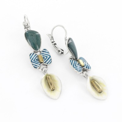 TARATATA bijoux Dormeuses Ephémère. TARATATA bijoux Dormeuses Ephémère.